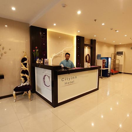 Cityinn Hotel Zamboanga Eksteriør billede