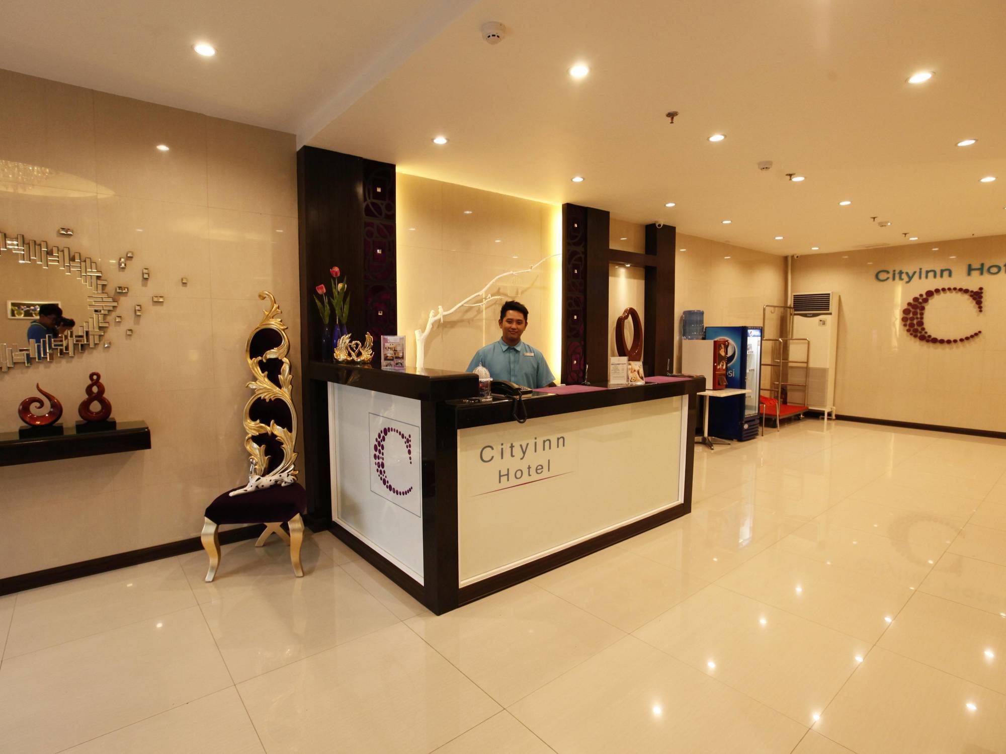 Cityinn Hotel Zamboanga Eksteriør billede